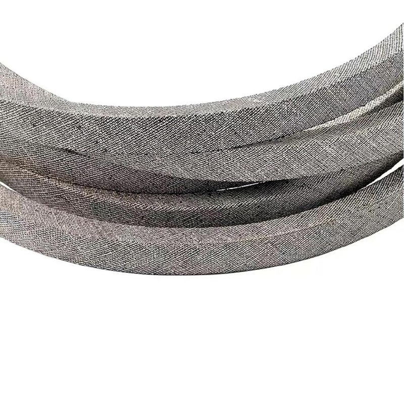 WONIU Lawn Mower Deck Belt 5/8" x 143 1/2" for Hustler 791335 791335X FASTRAK SD Mini Z with 44" and 48" Decks - Aramid Cord Belt - Image 4